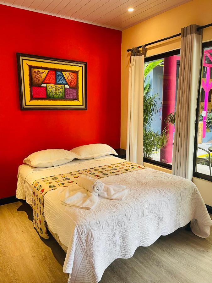 Millenium Manuel Antonio Park And Beach Exterior foto
